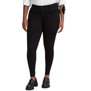 Torrid Bombshell Premium Stretch Skinny Jean High-Rise Black Jeans,Women’s Sz 20